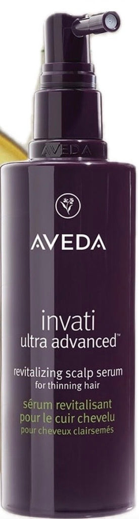 Invati Advanced Scalp Revitalizer minnkar hárlos - meira "volume" - betri hársvörður