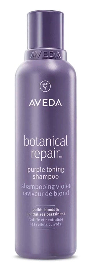 Botanical Repair Purple Toning Shampoo 200ml