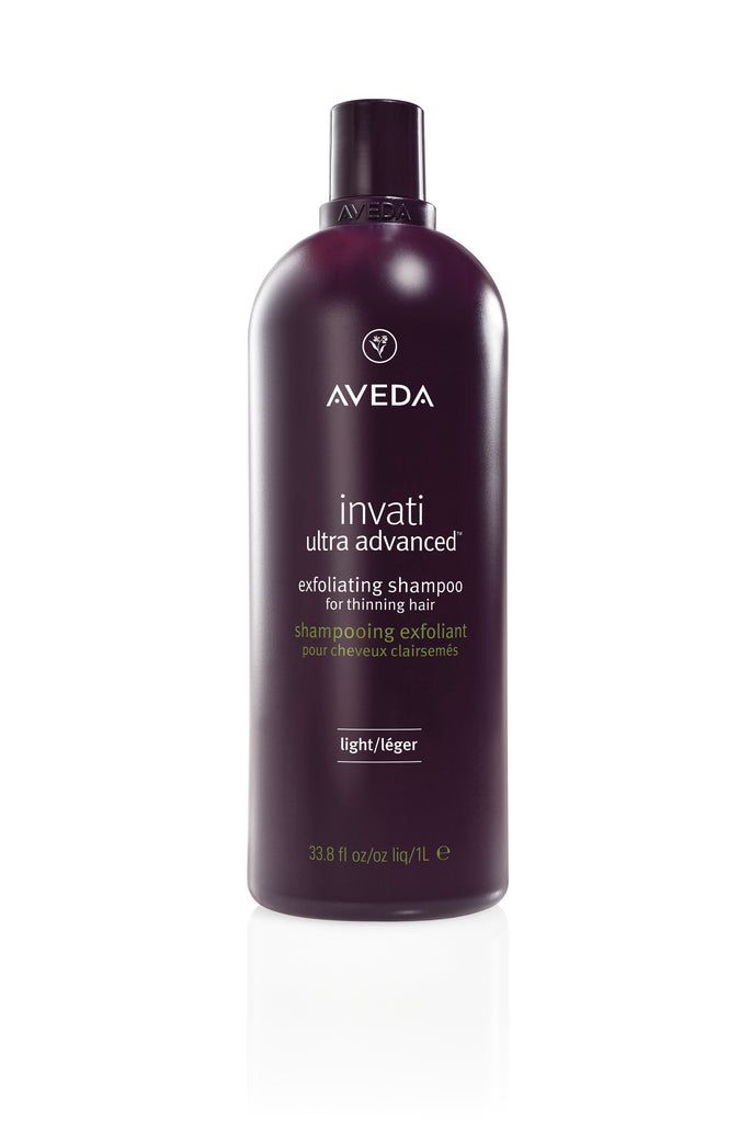INVATI ULTRA ADVANCED LIGHT SHAMPOO - 1L