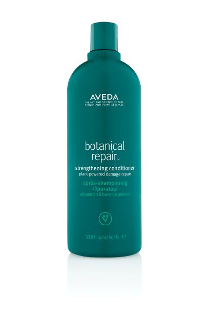 BR - NÆRIR OG LEYSIR FLÓKA - Botanical Repair Strengthening hárnæring 1 Líter