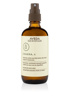 Chakra 4 - Samhljómur -ilmsprey fyrir líkama og sál sem er líka frábær húsilmur